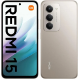 Mobilais tālrunis Xiaomi Redmi 15 6/128GB (64264)