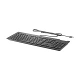 Tastatūra HP Slim v2 (A71J9AAABB)