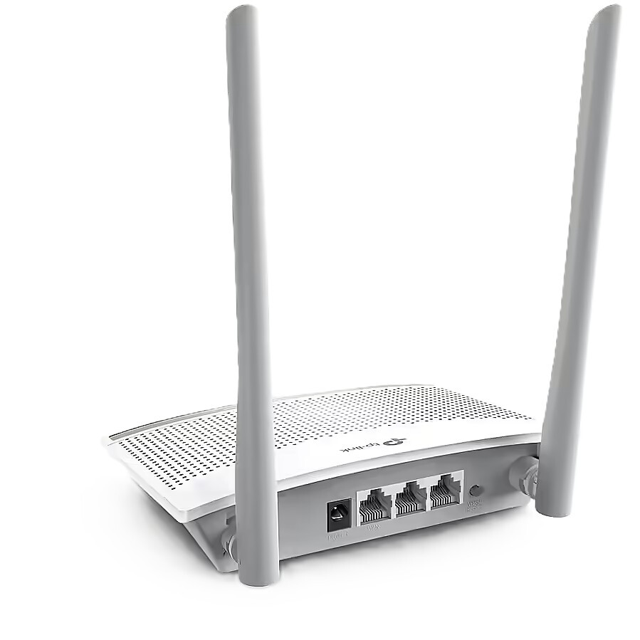 Rūteris (maršrutētājs) TP-Link TL-WR820N N300 (TL-WR820N) - foto 2