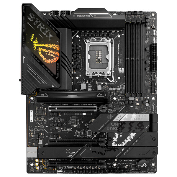 Pamatplate ASUS ROG STRIX Z890-H GAMING WIFI MB - 90MB1K20-M0EAY0