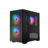 Datoru korpuss Logic DART PRO ARGB MINI (AM-DART-PRO-ARGB-10)