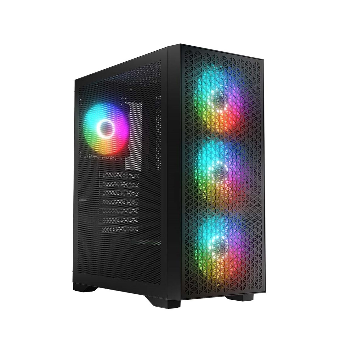 Datoru korpuss Logic DART PRO ARGB  (AT-DART-PRO-ARGB-10)