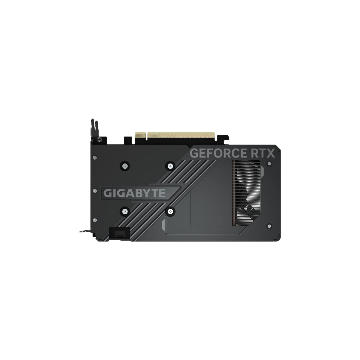 Videokarte Gigabyte GeForce RTX 5050 WINDFORCE OC 8GB - GV-N5050WF2OC-8GD - foto 3