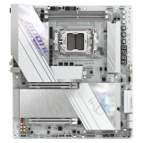 Pamatplate Gigabyte X870 A TACHYON ICE White