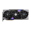Videokarte MSI GeForce RTX 5080 16GB GAMING TRIO OC (V531-005R)