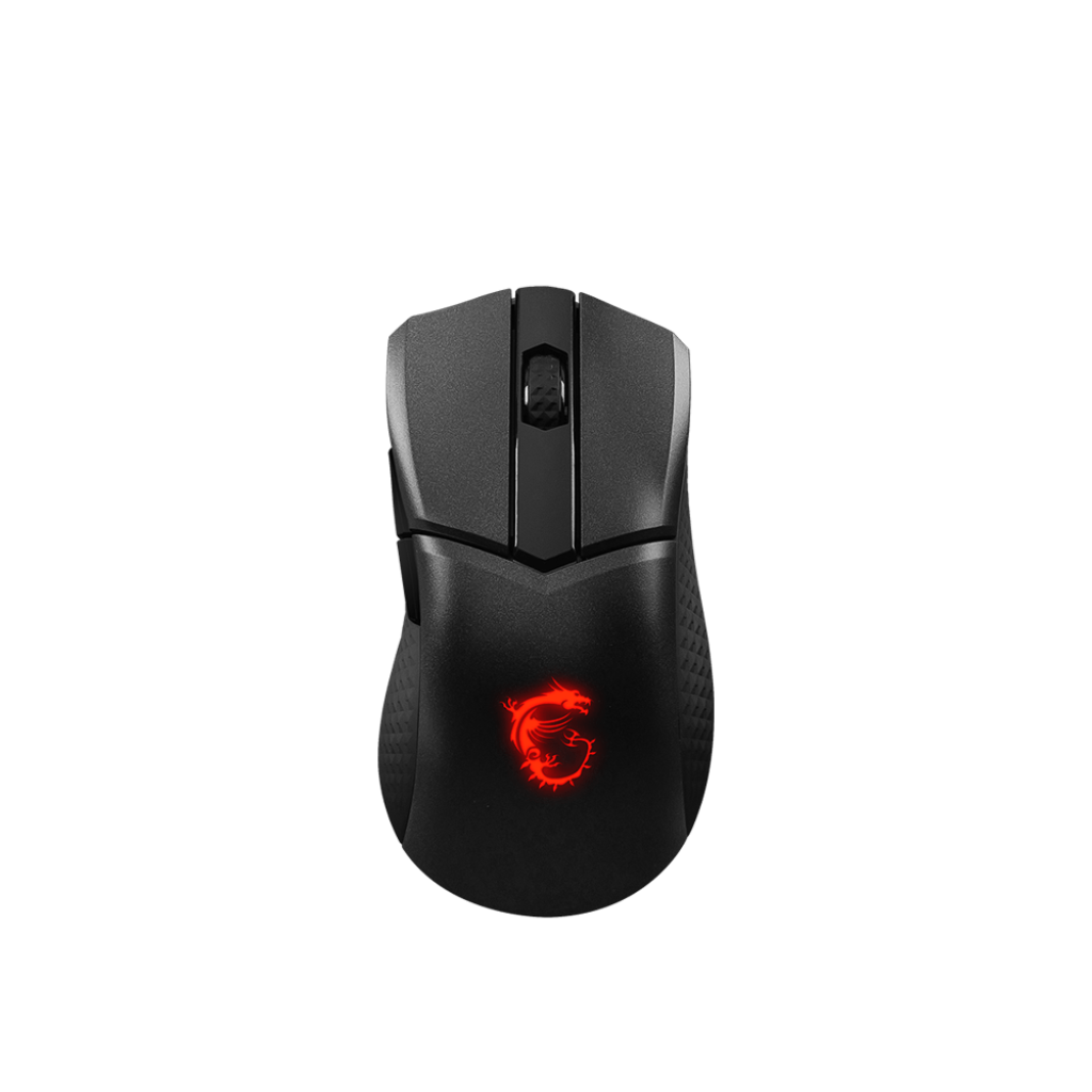 Souris MSI CLUTCH GM31 LIGHTWEIGHT Black (S12-4300980-CLA)