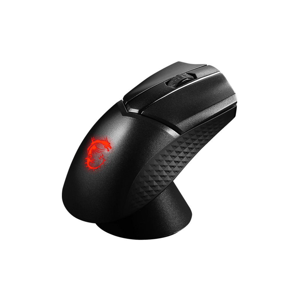 Souris MSI CLUTCH GM31 LIGHTWEIGHT Black (S12-4300980-CLA) - photo 2