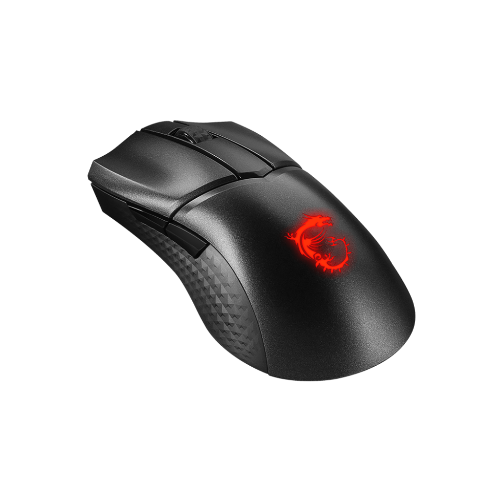 Souris MSI CLUTCH GM31 LIGHTWEIGHT Black (S12-4300980-CLA) - photo 3