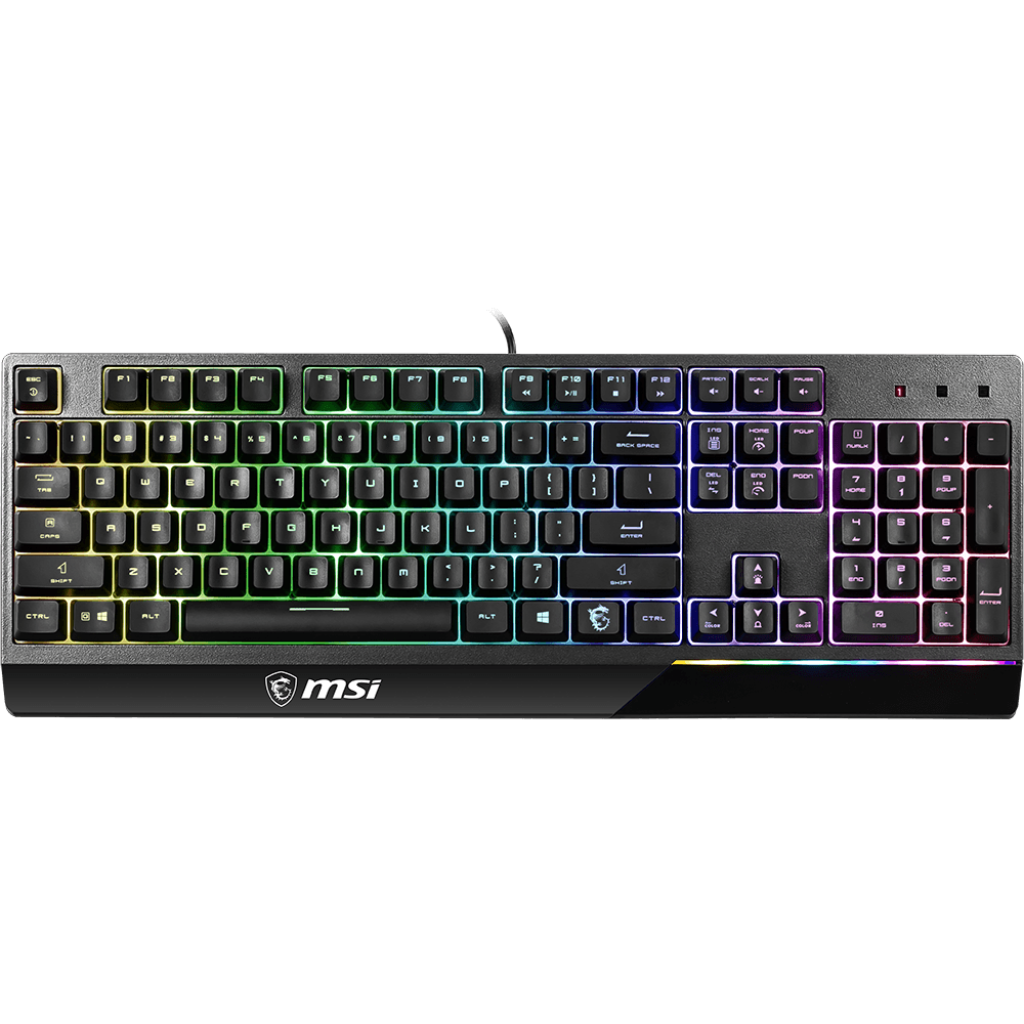 Tastatūra MSI Vigor GK30 gaming (S11-04DE226-CLA)