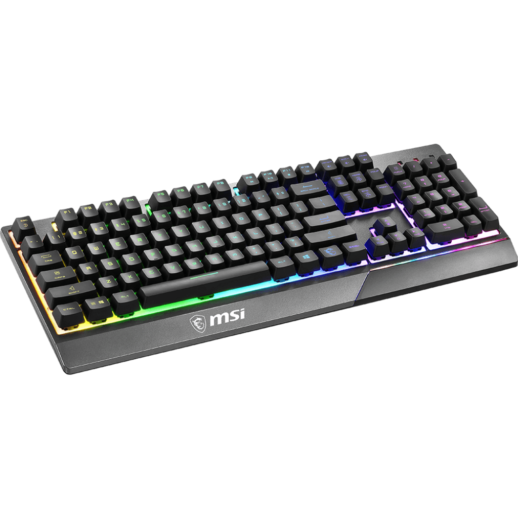 Tastatūra MSI Vigor GK30 gaming (S11-04DE226-CLA) - foto 2
