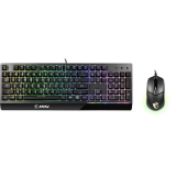 Tastatūra + pele MSI Vigor GK30 DE Gaming Black (S11-04DE601-CLA)