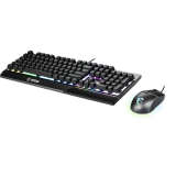 Tastatūra + pele MSI Vigor GK30 DE Gaming Black (S11-04DE601-CLA)