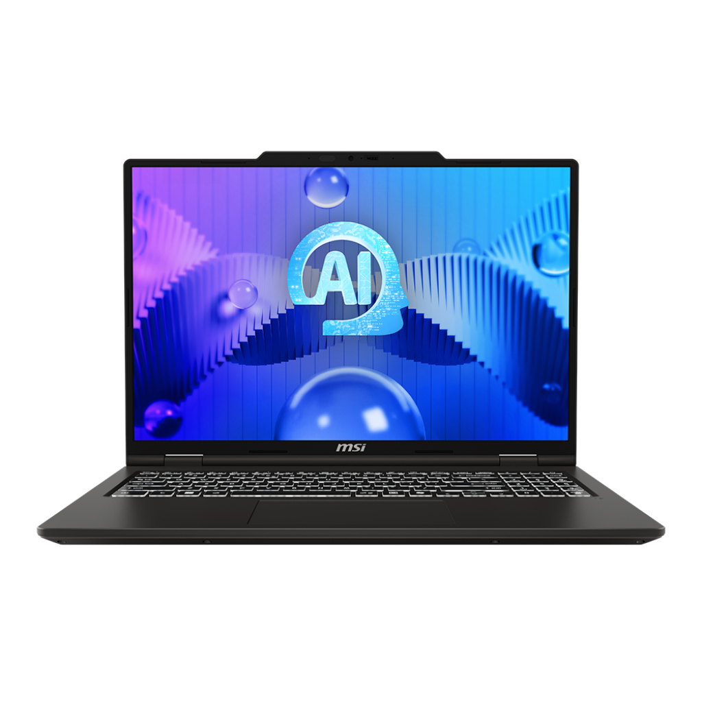 Portatīvais dators MSI Venture 16 AI A1MG-039XPL Intel Core Ultra 5 125H - VENTURE 16 AI A1MG-039XPL