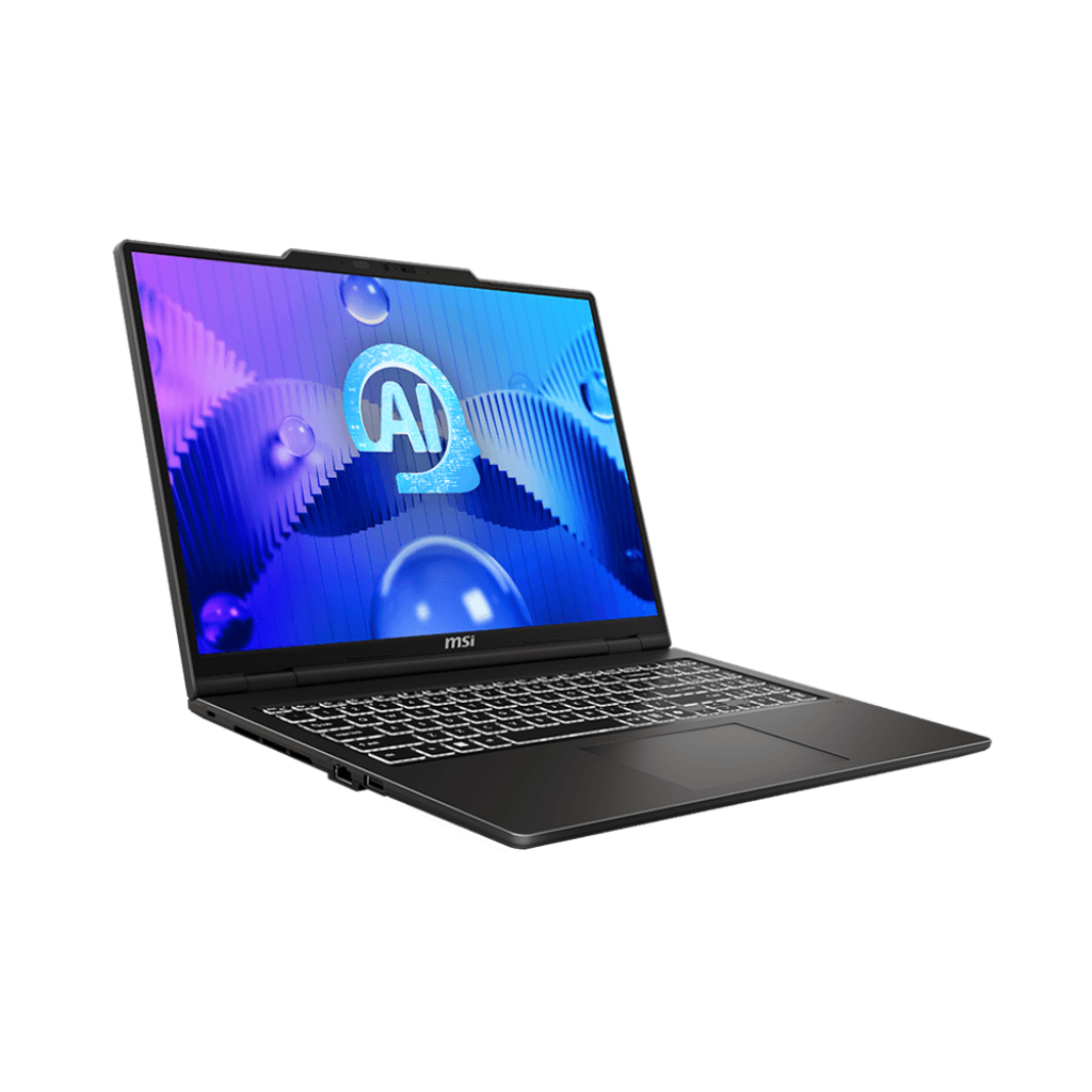 Portatīvais dators MSI Venture 16 AI A1MG-039XPL Intel Core Ultra 5 125H - VENTURE 16 AI A1MG-039XPL - foto 2