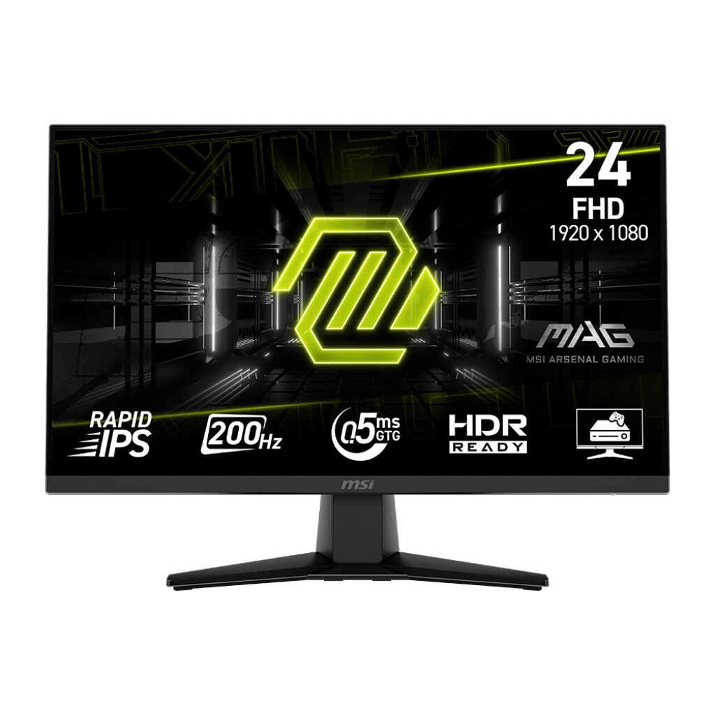 Monitors MSI MAG 242F
