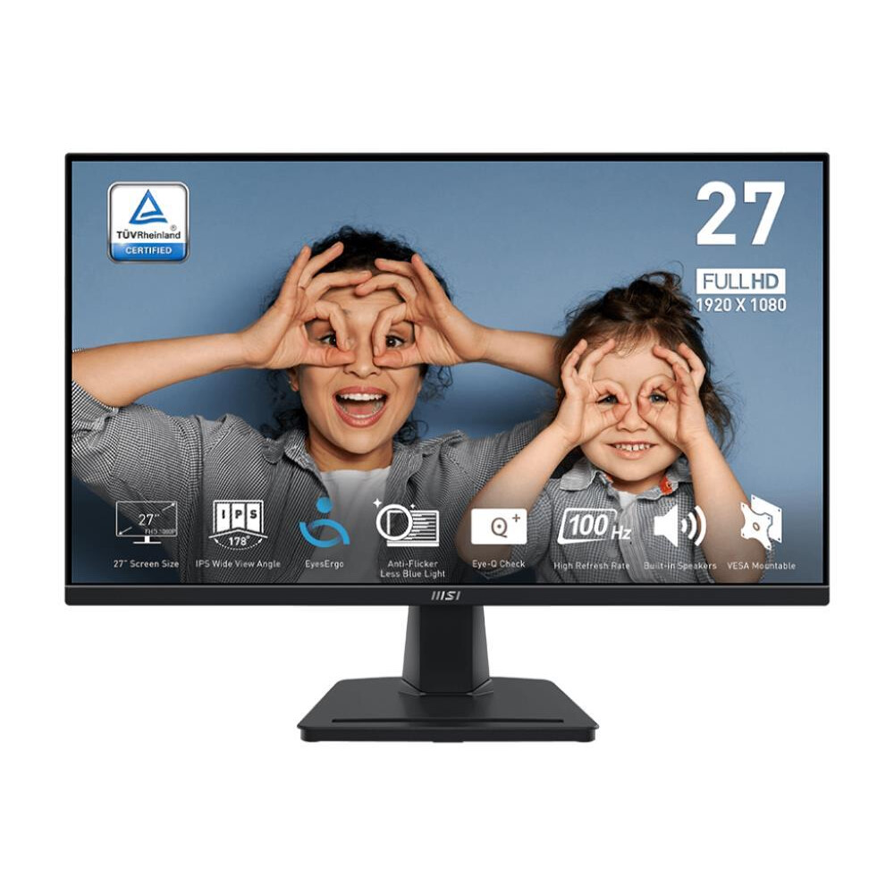 Monitors MSI PRO MP275