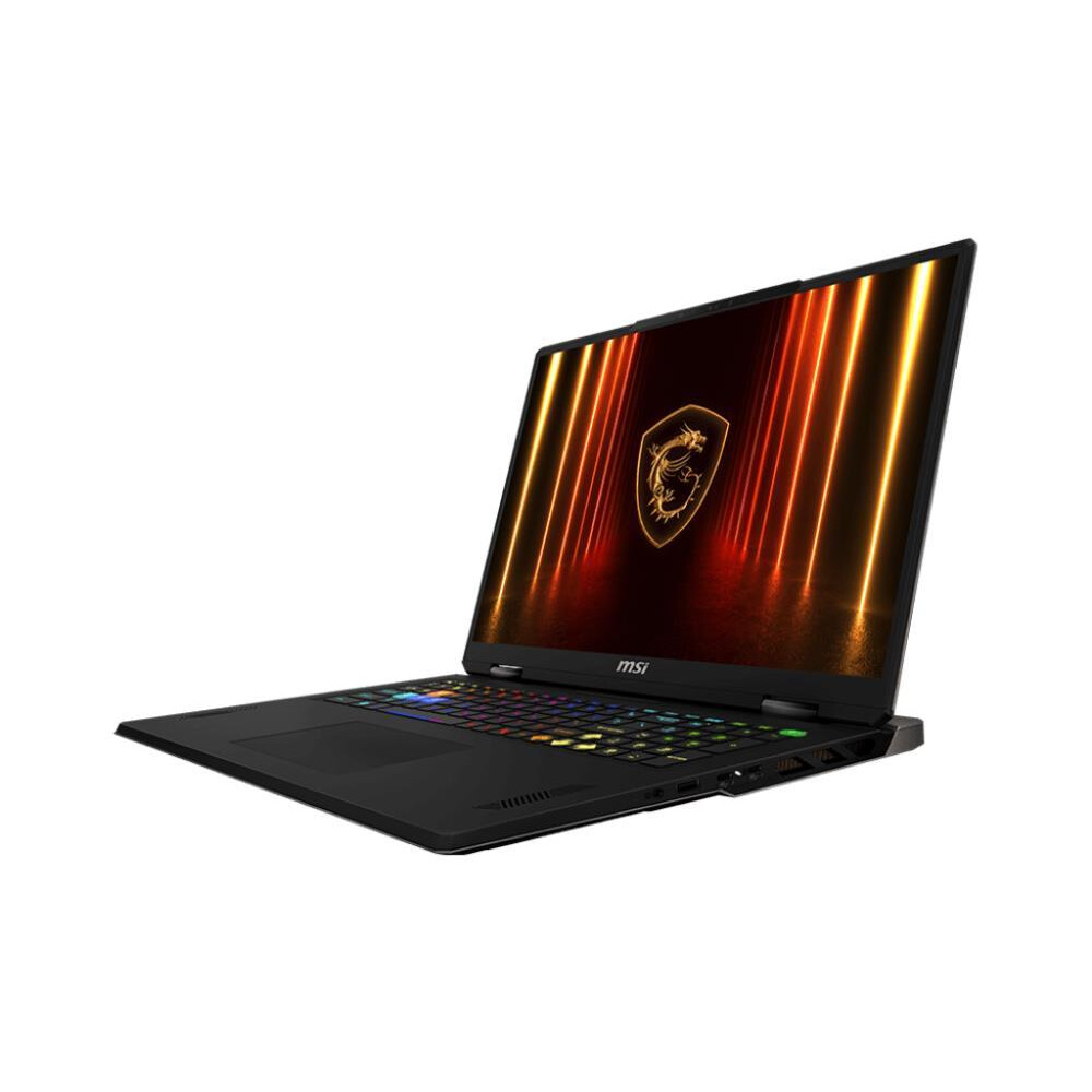 Portatīvais dators MSI Vector A18 HX A9WHG Amd Ryzen 9 9955HX - VCTR A18HX A9WHG-017NL - foto 3
