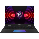 Portatīvais dators MSI TITAN 18HX AI A2XWJG-492NL Intel Core Ultra U9-285HX