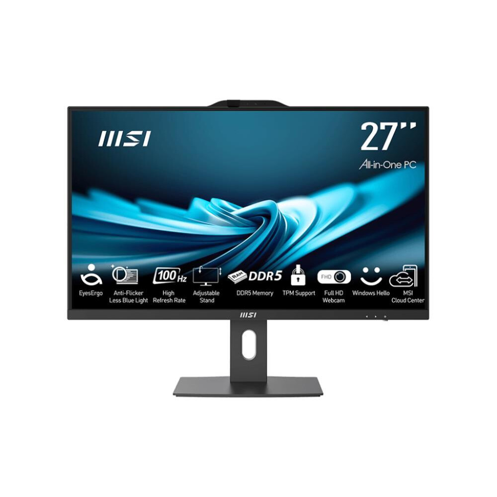 Monobloka dators MSI PRO AP272P 14M-879EU Intel Core i5-14400