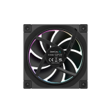 Korpusa dzesētājs DeepCool FL12 (R-FL12-BKAPN1-G)