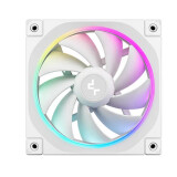 Korpusa dzesētājs DeepCool FL12 (R-FL12-WHAPN1-G)
