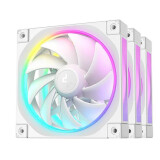 Korpusa ventilatori DeepCool R-FL12-WHAPN3-G
