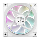 Korpusa ventilatori DeepCool R-FL12-WHAPN3-G