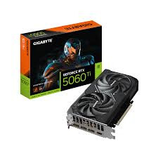 Videokarte Gigabyte GeForce RTX 5060 WINDFORCE MAX OC 8GB (GV-N5060WF2MAX OC-8GD)