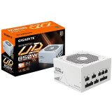 Barošanas bloks Gigabyte GP-UD850GM PG5 850W (GP-UD850GM PG5W)