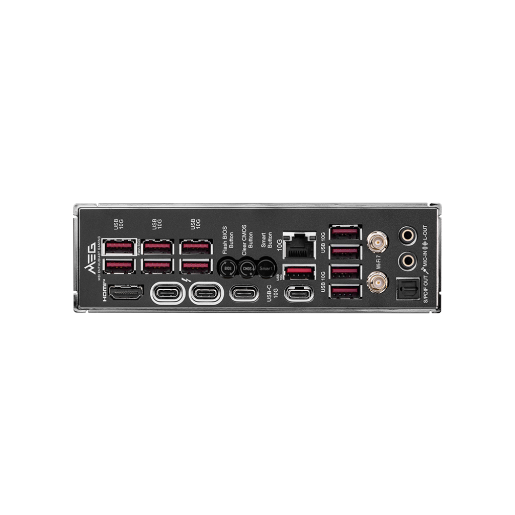 Pamatplate MSI MEG Z890 ACE (7E22-001R) - foto 2