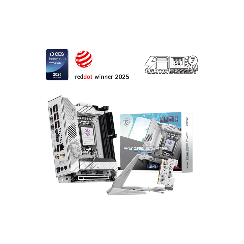 Pamatplate MSI MPG Z890I EDGE TI WIFI (7E33-001R)