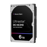 Cietais disks Western Digital DC HC310 6TB (0B36047)