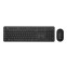 Tastatūra + pele ASUS CW100 eng (90XB0700-BKM0V0)
