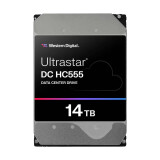 Cietais disks Western Digital Ultrastar DC HC555 12Tb (0B47741)