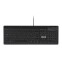 Tastatūra Asus KU100 (90XB05E0-BKB010)