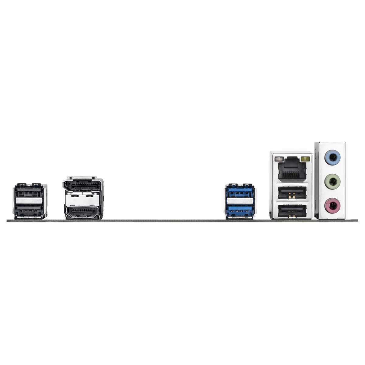 Pamatplate Gigabyte H810M K - foto 2