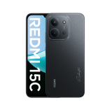 Mobilais tālrunis Xiaomi Redmi 15C 4/256GB Midnight Black (69535)
