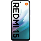 Mobilais tālrunis Xiaomi Redmi 15 Sandy Purple 8/256GB (68296)