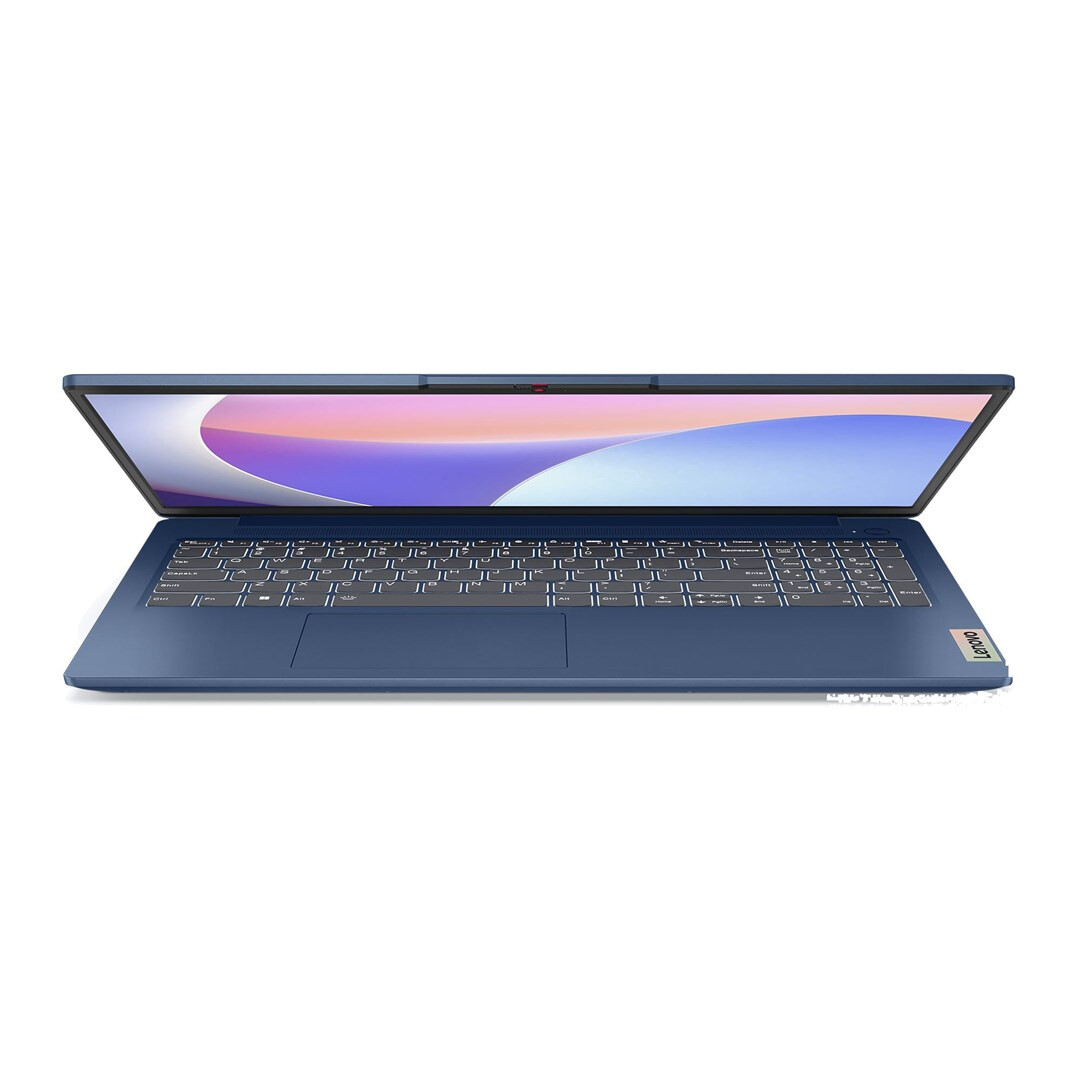 Portatīvais dators Lenovo IdeaPad Slim 3 15IRU8 Intel Core i3-1315U Blue (82X700GRPB) - foto 2
