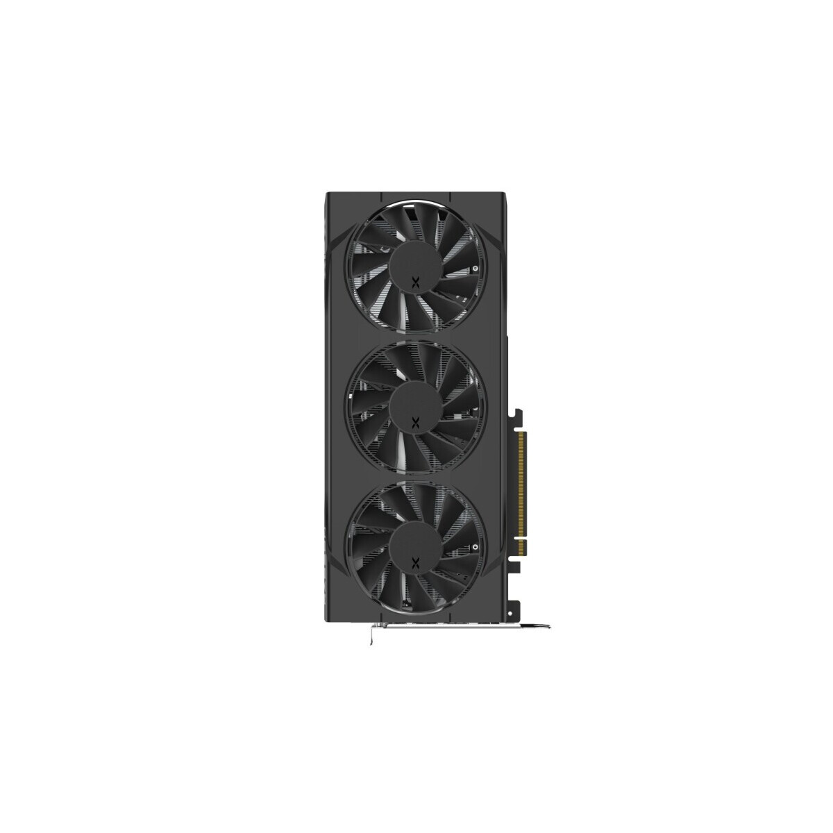 Videokarte XFX Swift AMD Radeon RX 9070 16GB GDDR6 OC BLACK (RX-97SWFT3B7)