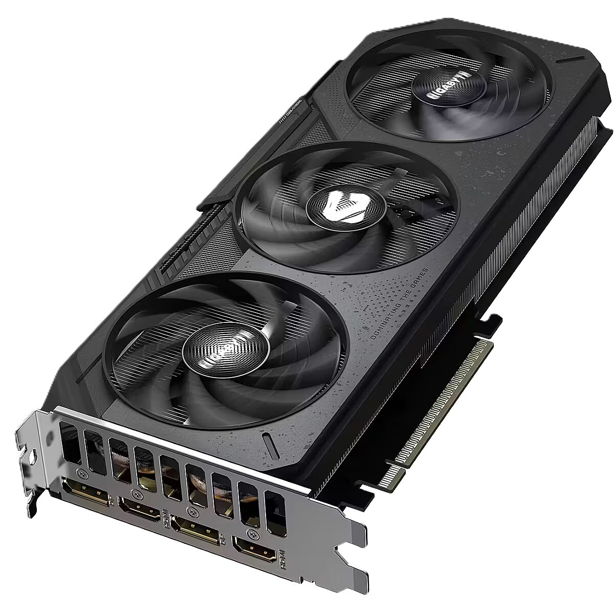 Videokarte Gigabyte GeForce NVIDIA RTX 5050 8GB (GV-N5050GAMING OC-8GD) - foto 3