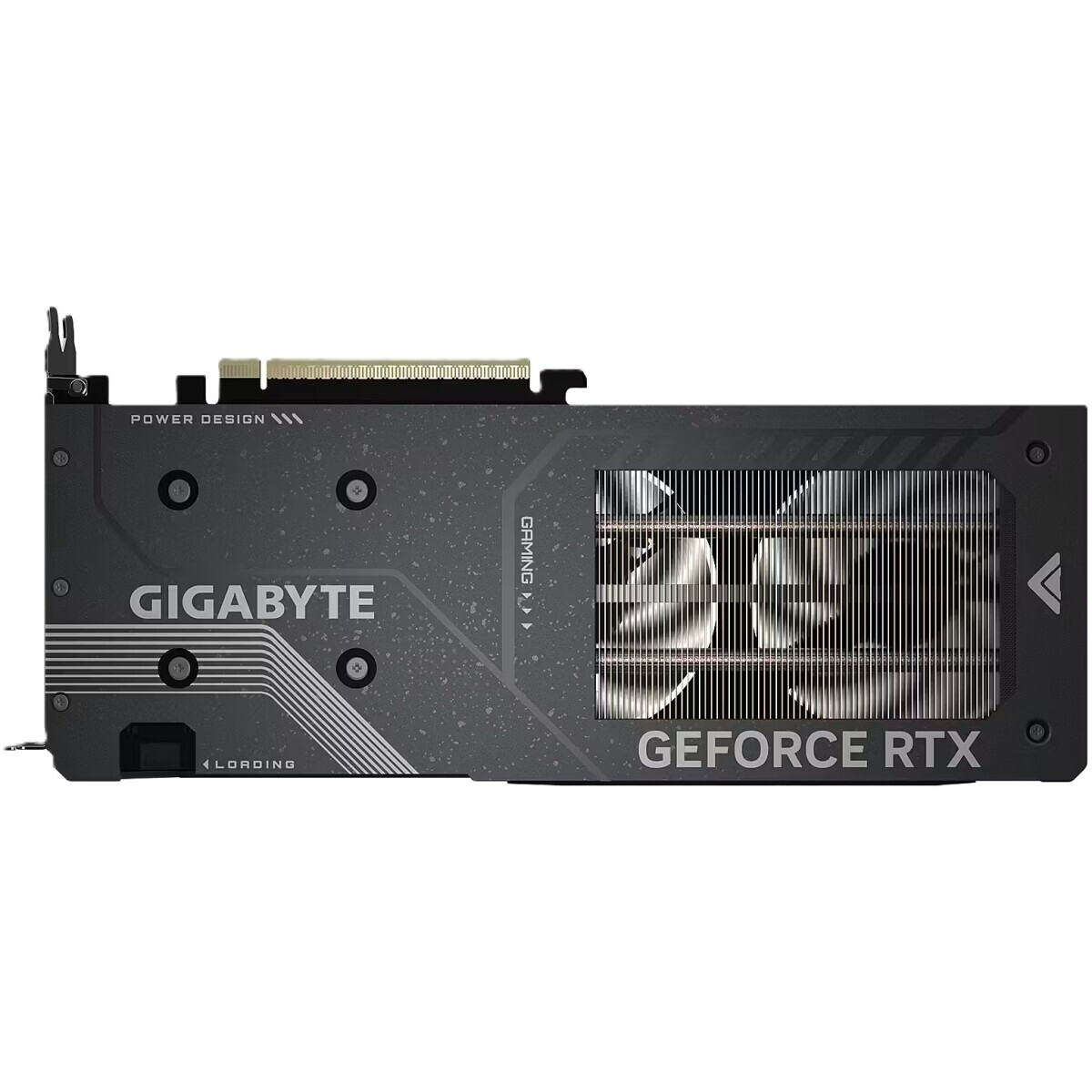 Videokarte Gigabyte GeForce NVIDIA RTX 5050 8GB (GV-N5050GAMING OC-8GD) - foto 4