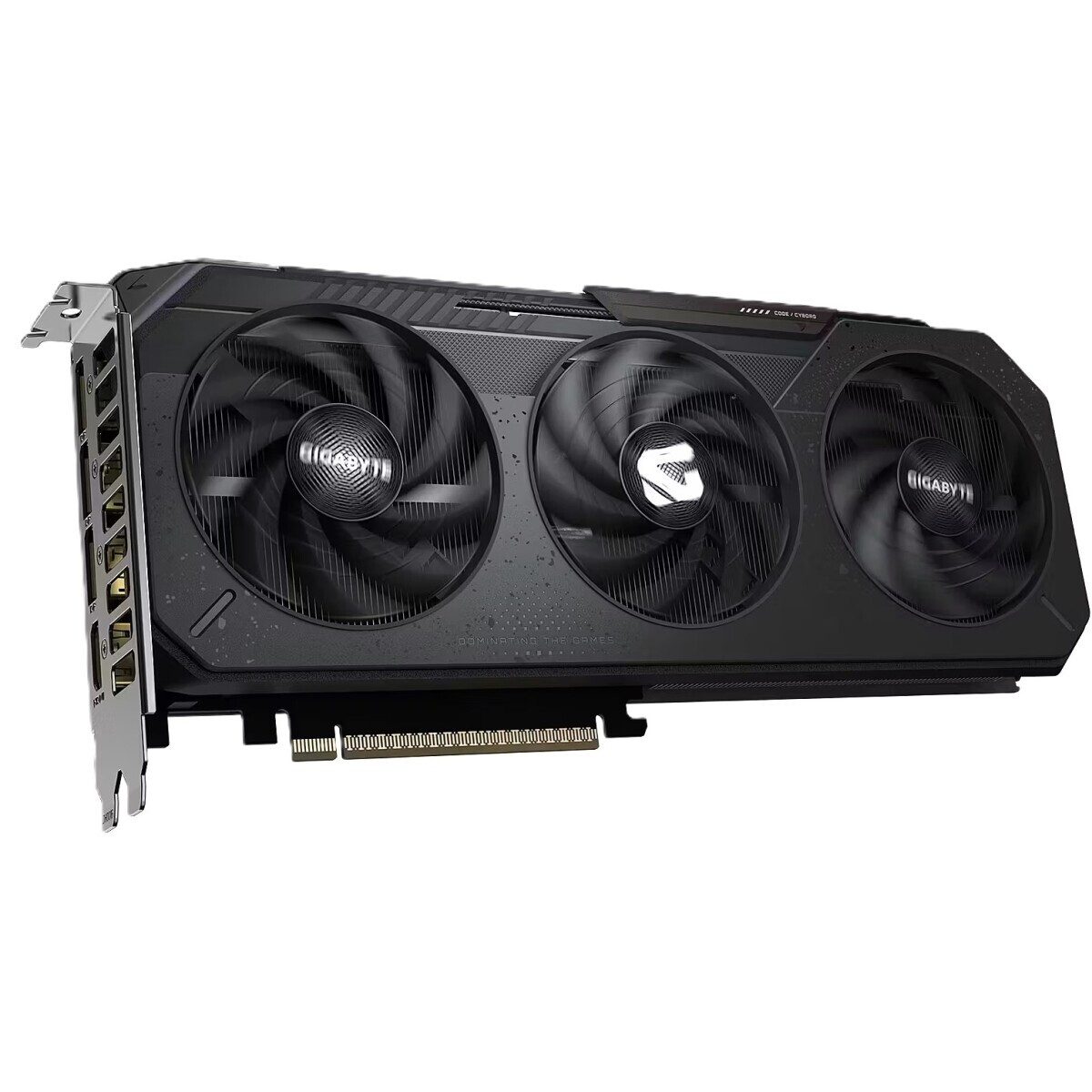 Videokarte Gigabyte NVIDIA GeForce RTX 5050 8 GB (GV-N5050GAMING OC-8GD 1.0) - foto 2