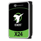 Cietais disks Seagate Exos X24 20TB BLACK (ST20000NM001H)