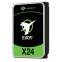 Cietais disks Seagate Exos X24 20TB BLACK (ST20000NM001H) - foto 2