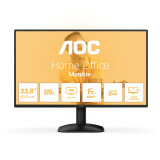 Monitors AOC 24B31H LED display 60.5 cm (23.8")  Full HD Black (24B31H)