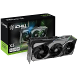 Videokarte INNO3D GeForce RTX 5080 iChill X3 16GB GDDR7 (C50803-16D7X-176069H)