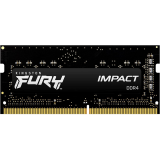 La mémoire vive Kingston 16GB 3200MHz DDR4 CL20 SODIMM (KF432S20IB/16)