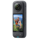 Fotokamera Insta360 X4 8K Ultra HD Wi-Fi (CINSABMA)