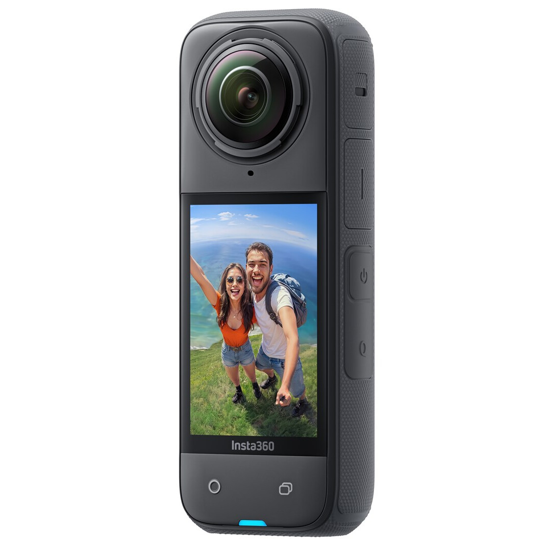 Fotokamera Insta360 X4 8K Ultra HD Wi-Fi (CINSABMA)